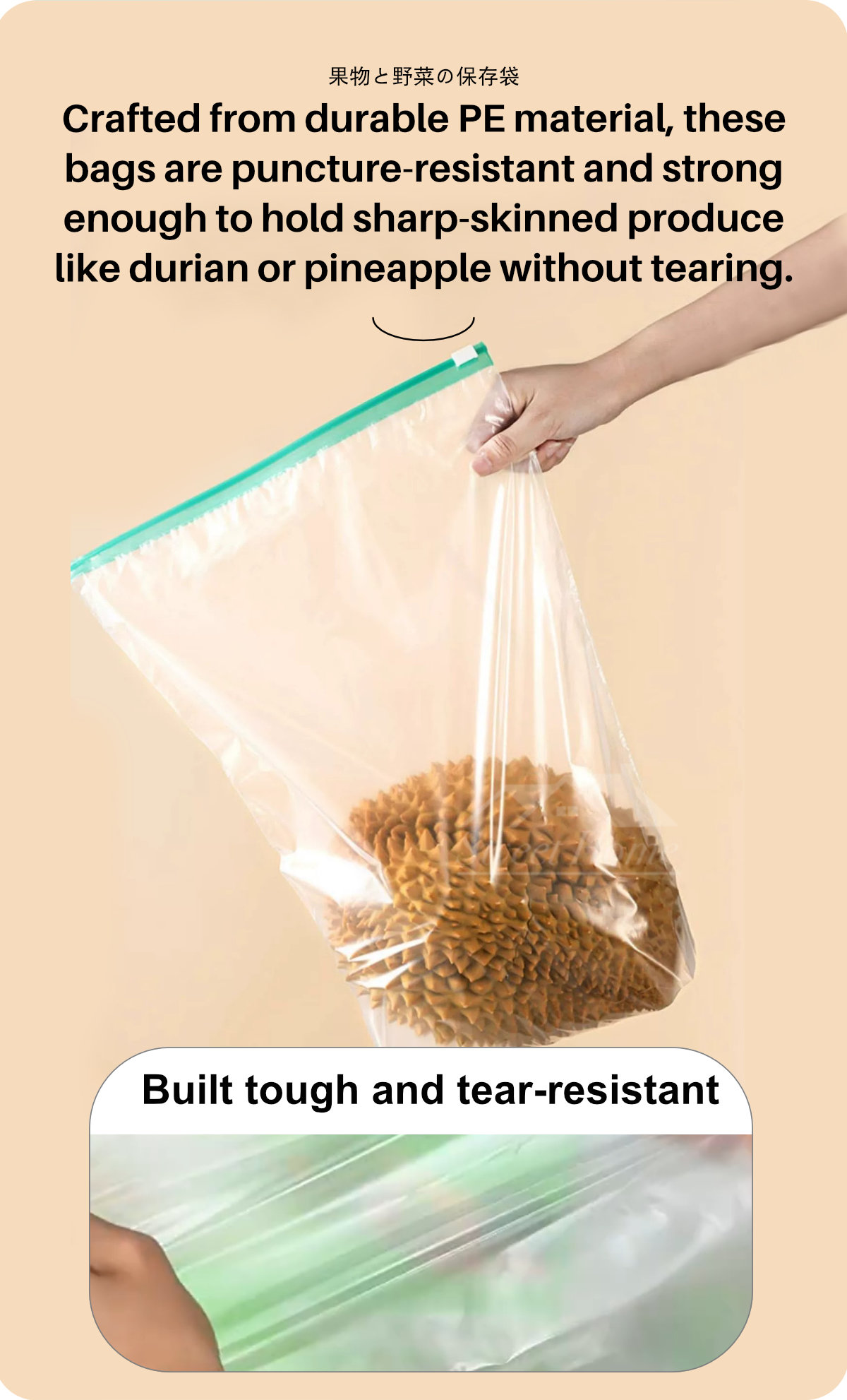 Fruit Vegetable Storage Bag-4